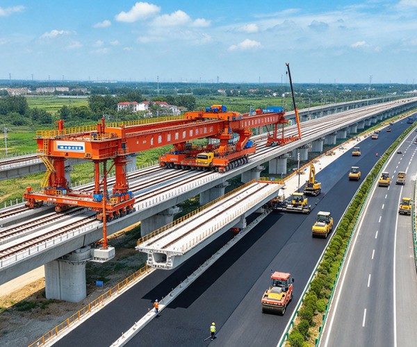安远公路建设